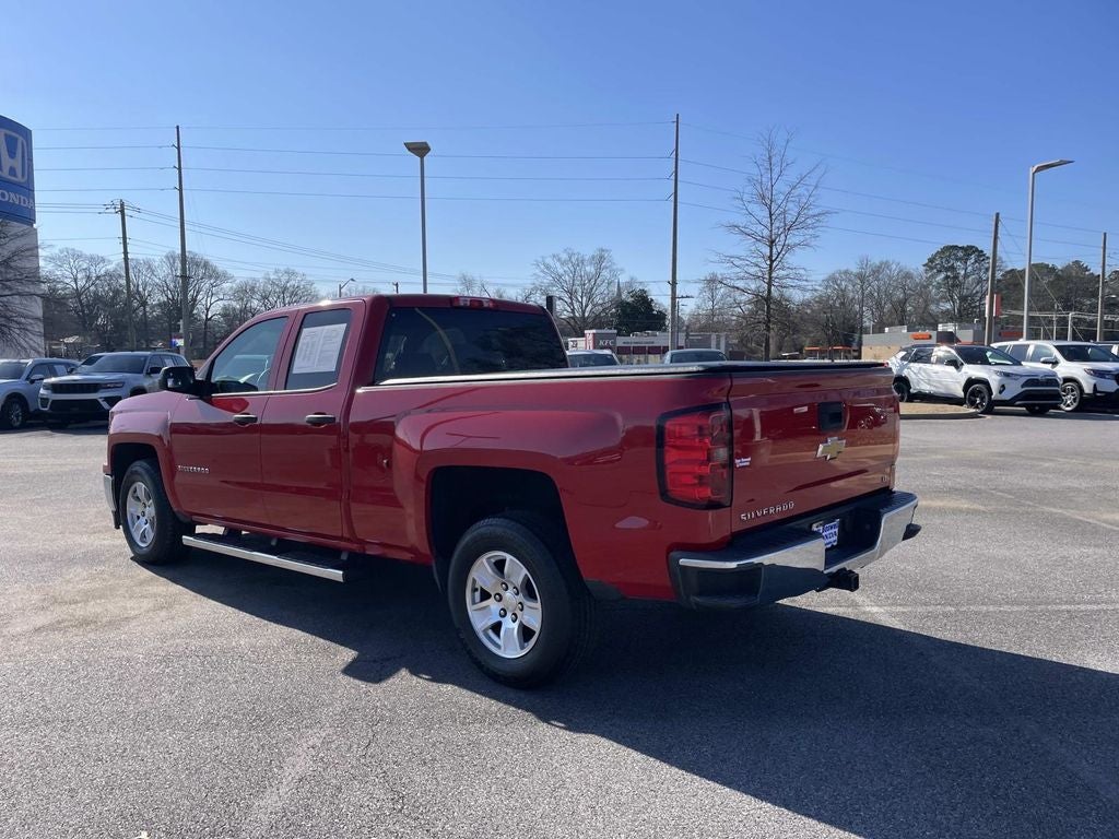2014 Chevrolet Silverado 1500 LT LT1