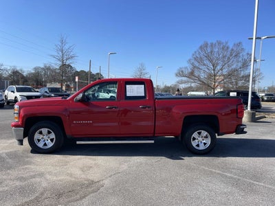 2014 Chevrolet Silverado 1500 LT LT1