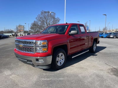 2014 Chevrolet Silverado 1500 LT LT1