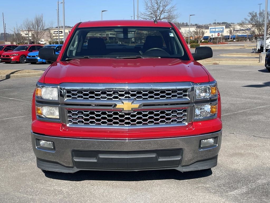 2014 Chevrolet Silverado 1500 LT LT1