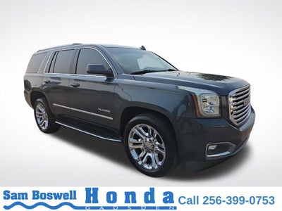 2019 GMC Yukon SLT