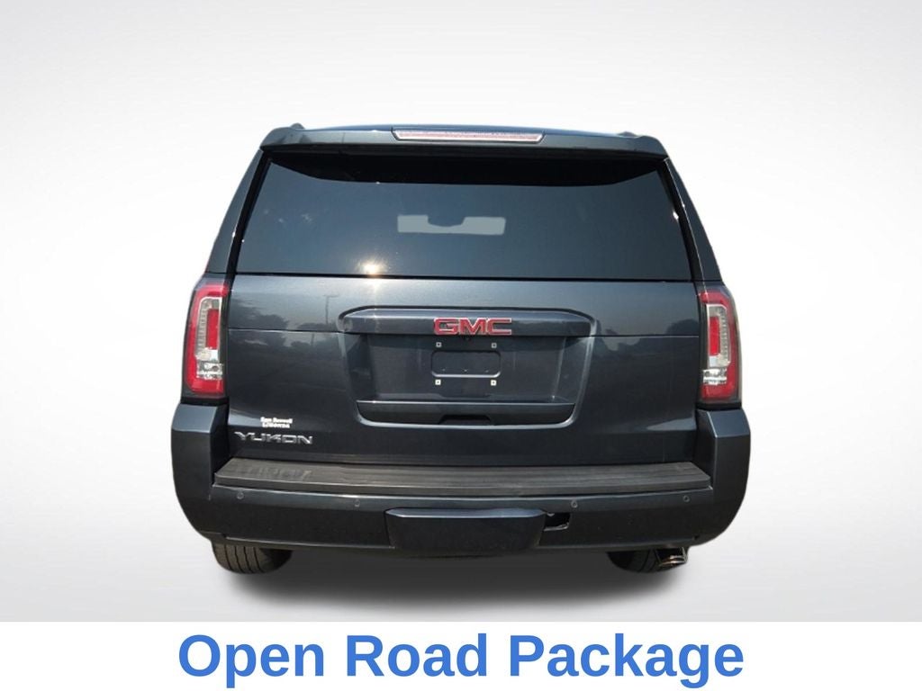 2019 GMC Yukon SLT