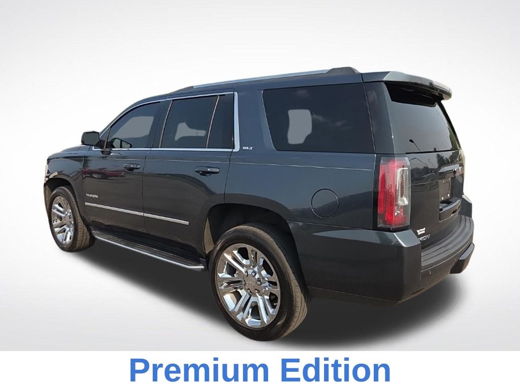 2019 GMC Yukon SLT