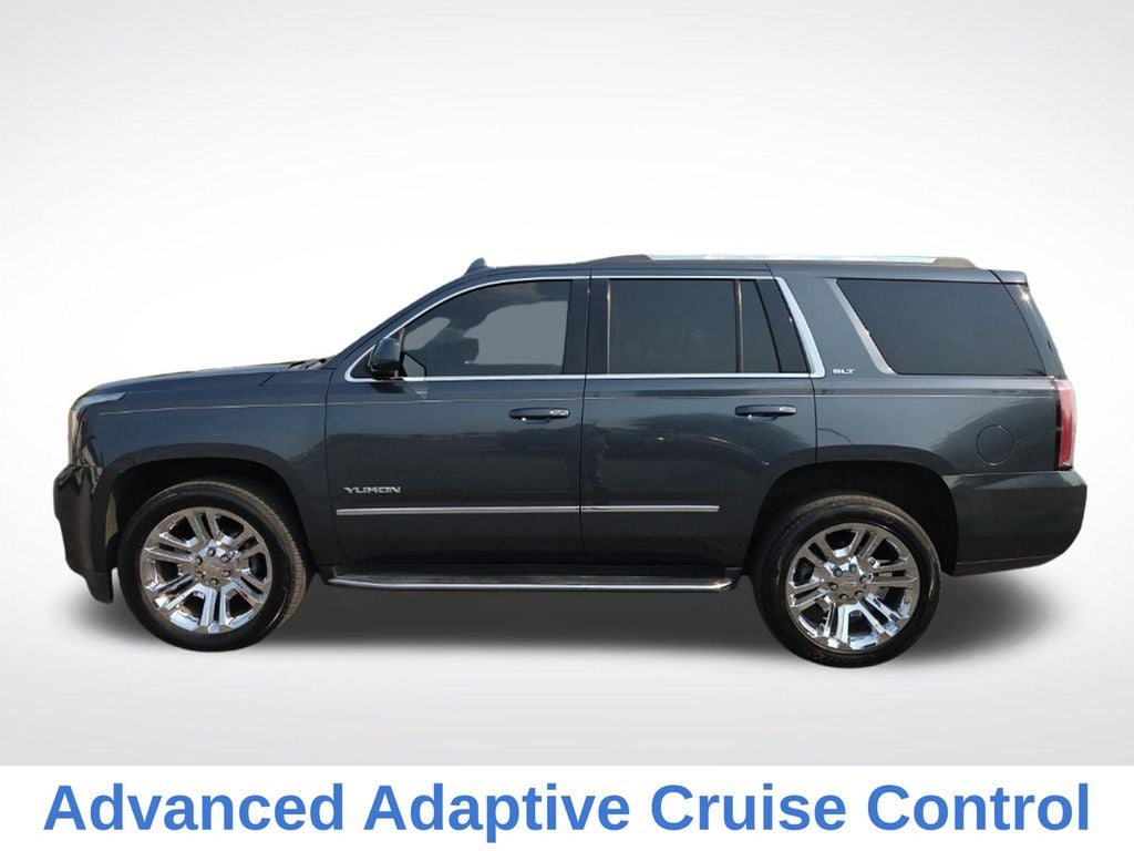 2019 GMC Yukon SLT