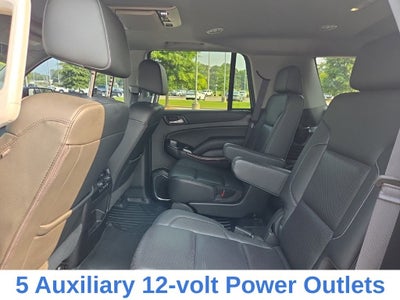 2019 GMC Yukon SLT