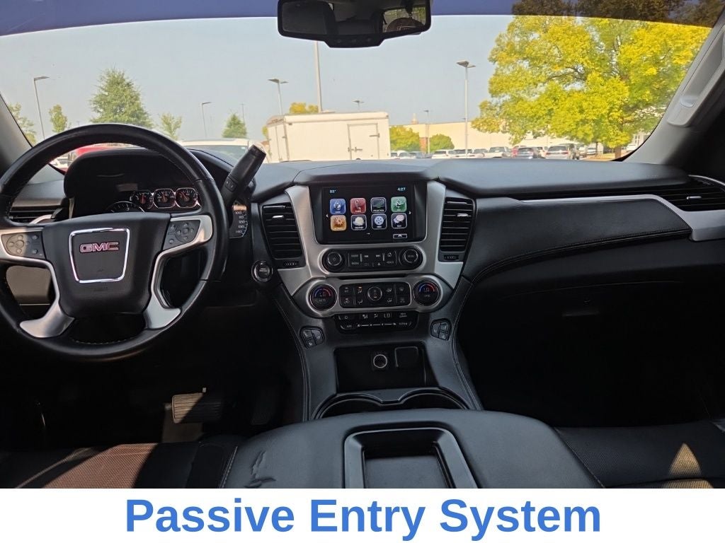 2019 GMC Yukon SLT