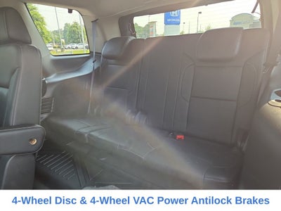 2019 GMC Yukon SLT