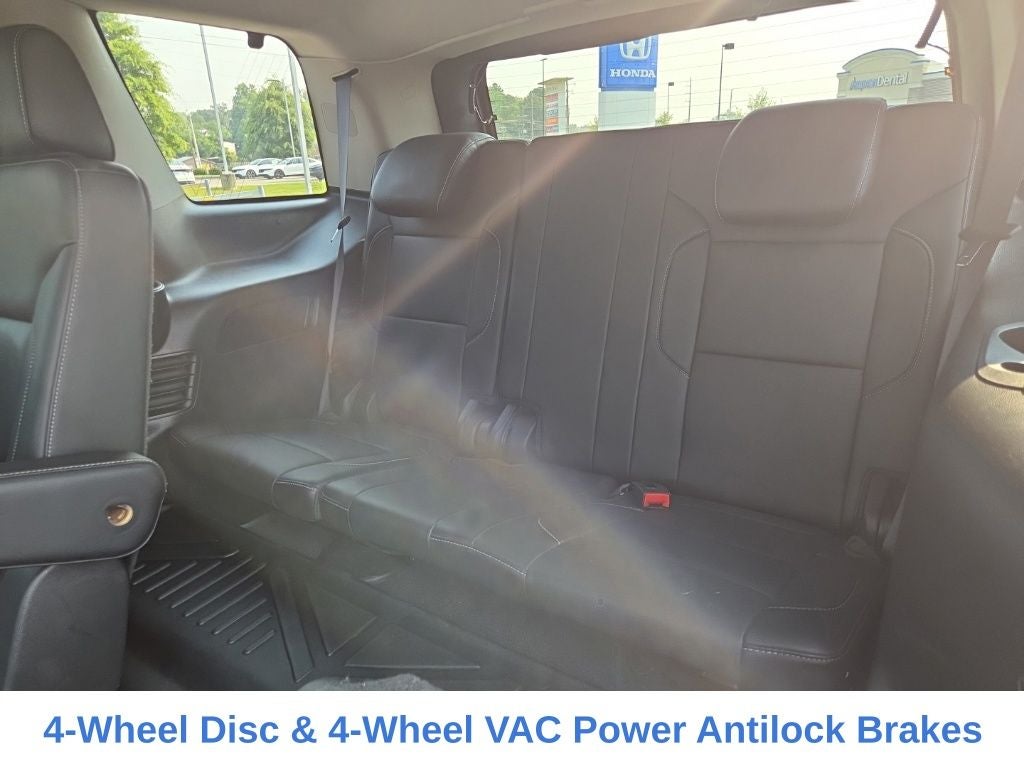 2019 GMC Yukon SLT