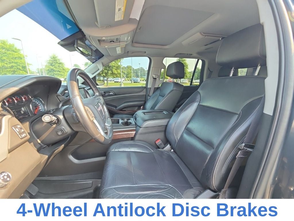 2019 GMC Yukon SLT