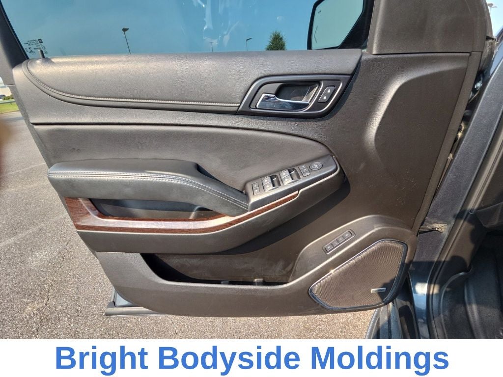2019 GMC Yukon SLT