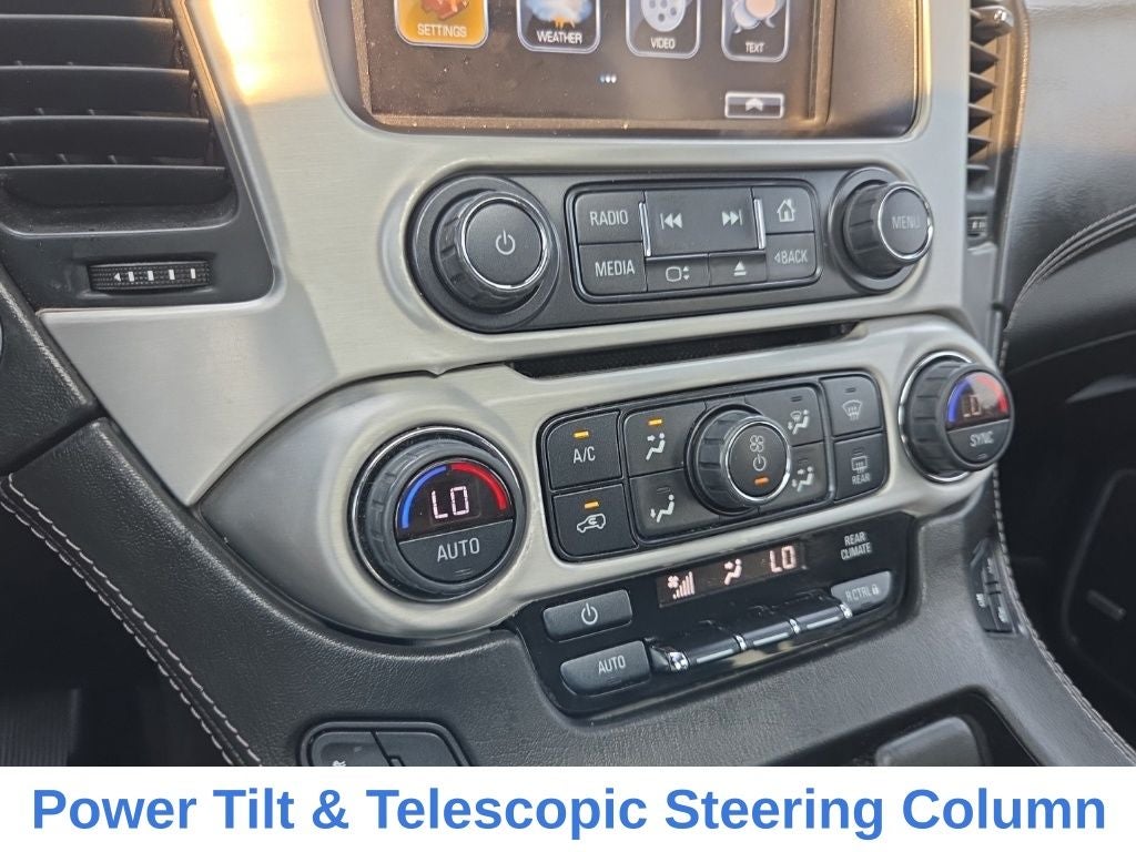 2019 GMC Yukon SLT