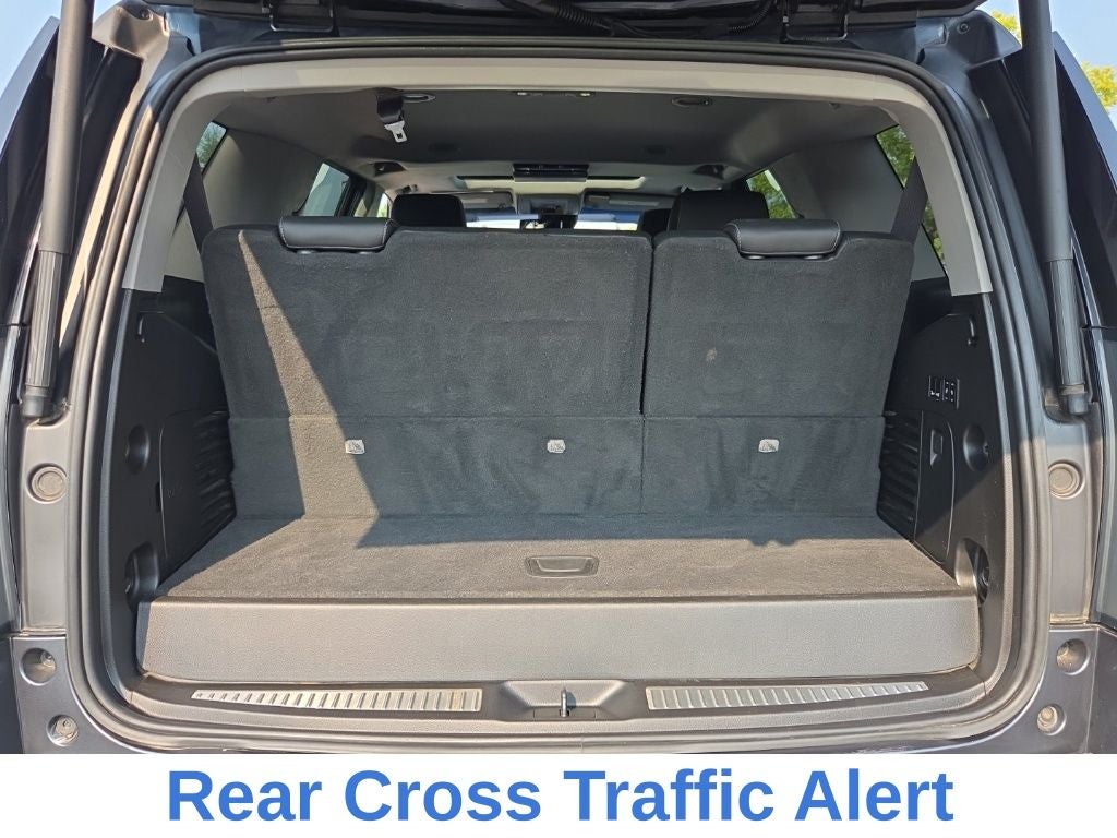 2019 GMC Yukon SLT