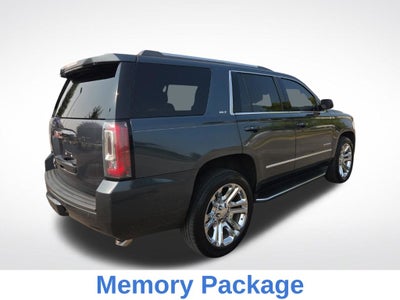 2019 GMC Yukon SLT