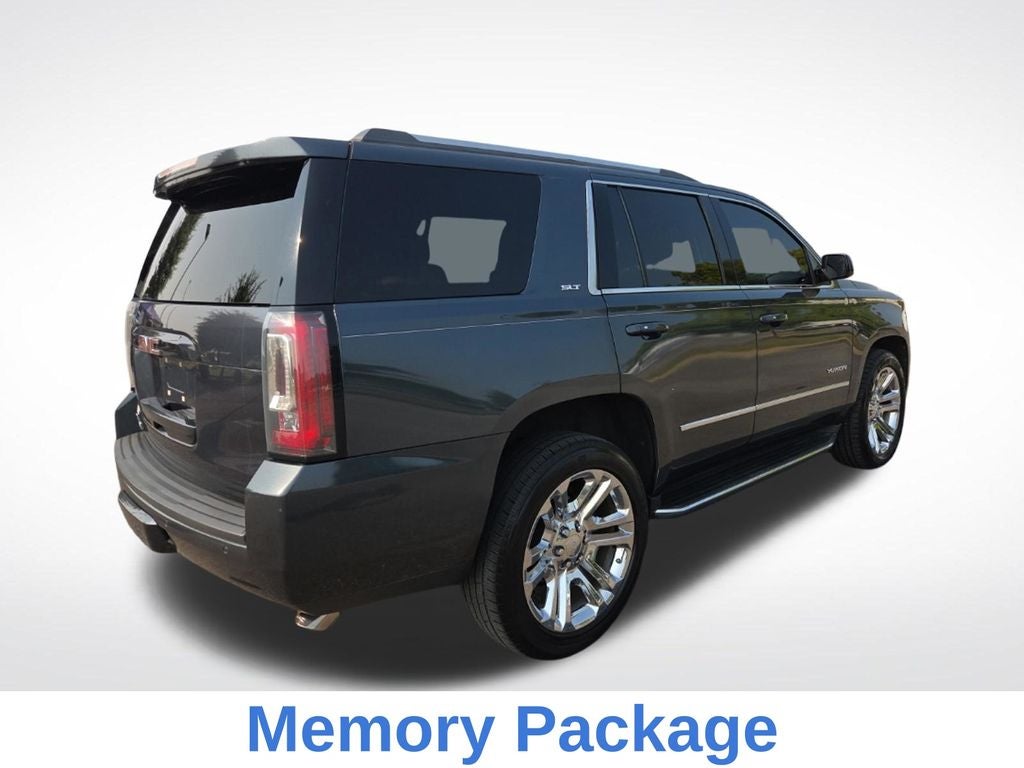 2019 GMC Yukon SLT