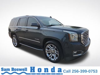 2019 GMC Yukon SLT