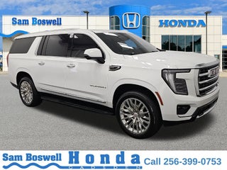 2025 GMC Yukon XL Elevation