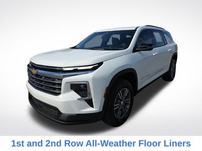 2025 Chevrolet Traverse LT 1LT