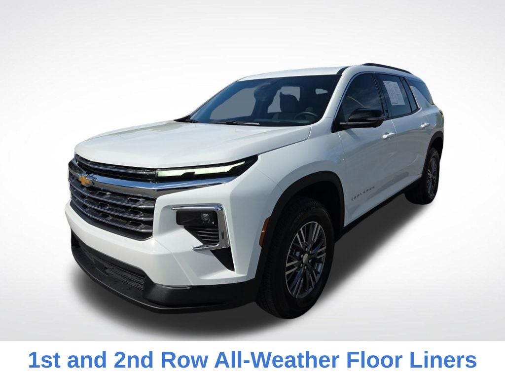 2025 Chevrolet Traverse LT 1LT