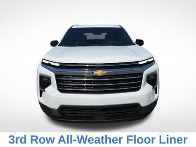2025 Chevrolet Traverse LT 1LT