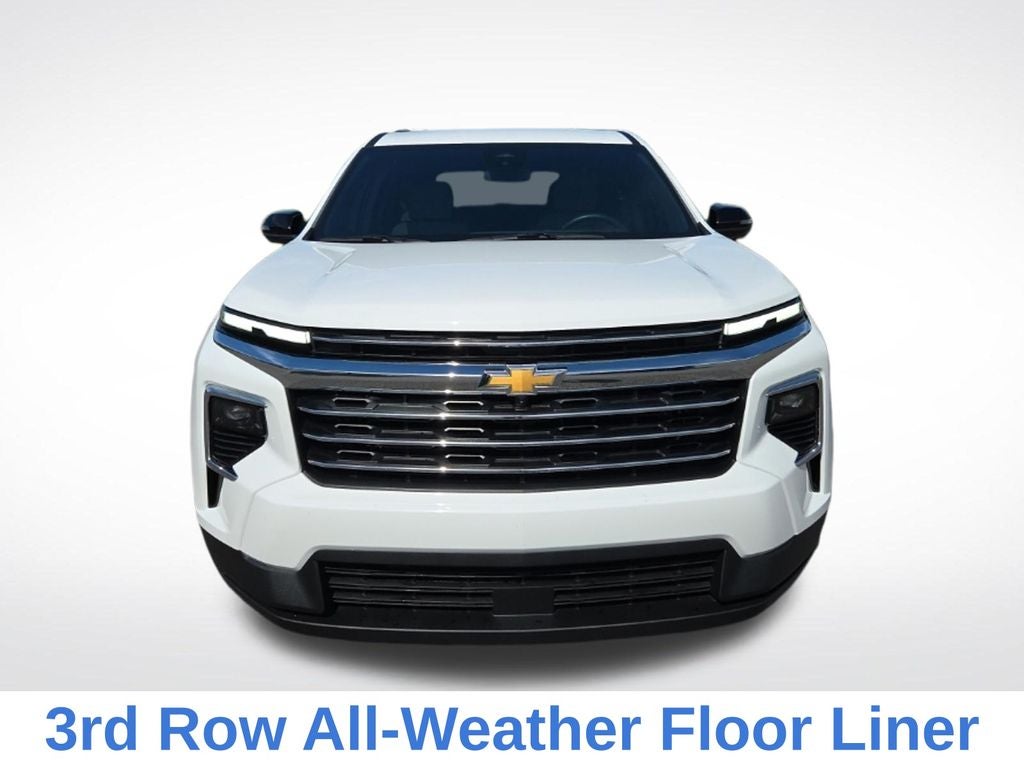 2025 Chevrolet Traverse LT 1LT