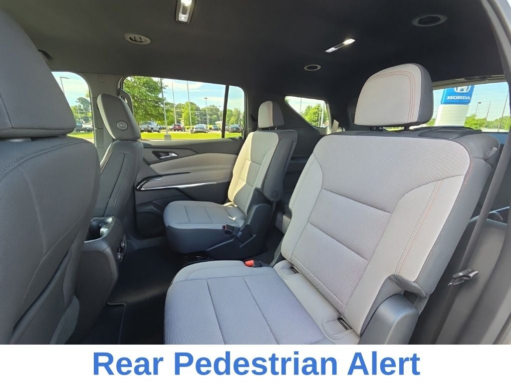 2025 Chevrolet Traverse LT 1LT