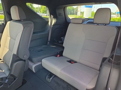 2025 Chevrolet Traverse LT 1LT