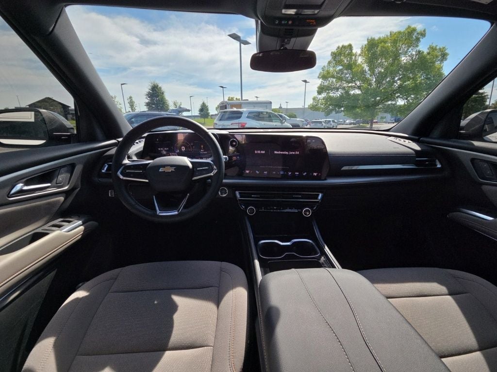 2025 Chevrolet Traverse LT 1LT
