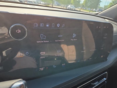 2025 Chevrolet Traverse LT 1LT