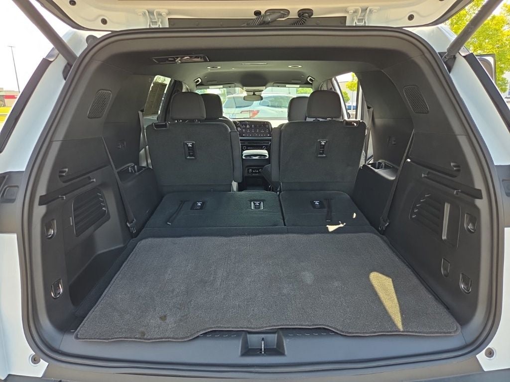 2025 Chevrolet Traverse LT 1LT
