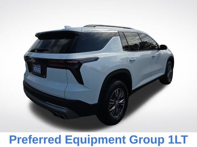 2025 Chevrolet Traverse LT 1LT