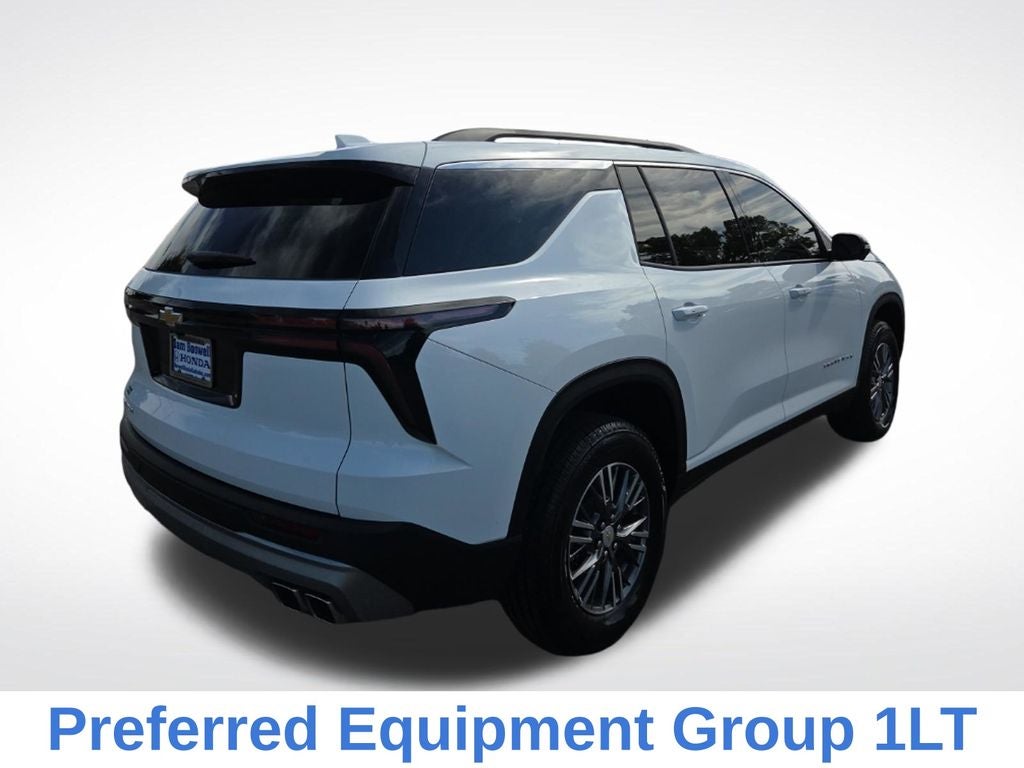 2025 Chevrolet Traverse LT 1LT