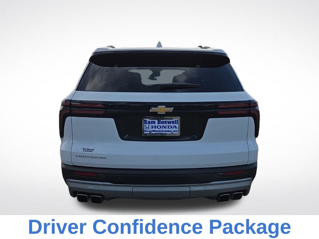 2025 Chevrolet Traverse LT 1LT