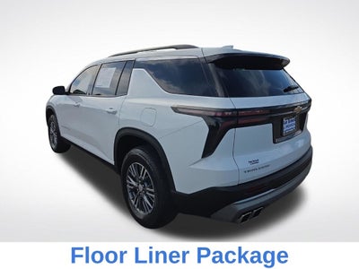 2025 Chevrolet Traverse LT 1LT