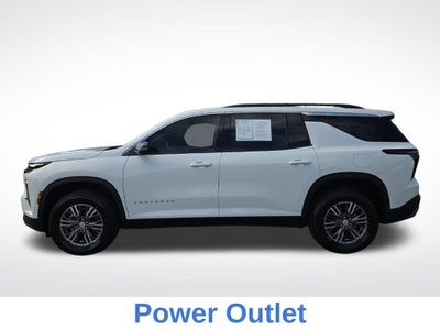 2025 Chevrolet Traverse LT 1LT