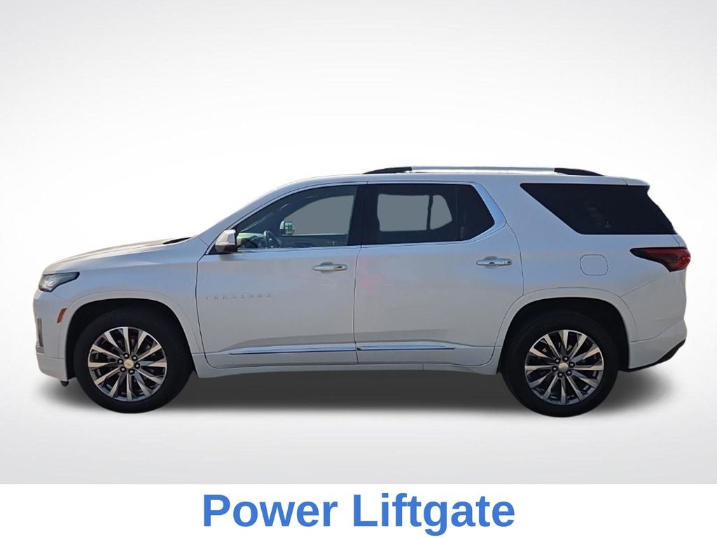 2022 Chevrolet Traverse Premier