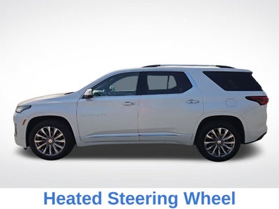 2022 Chevrolet Traverse Premier