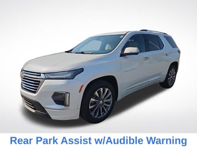 2022 Chevrolet Traverse Premier