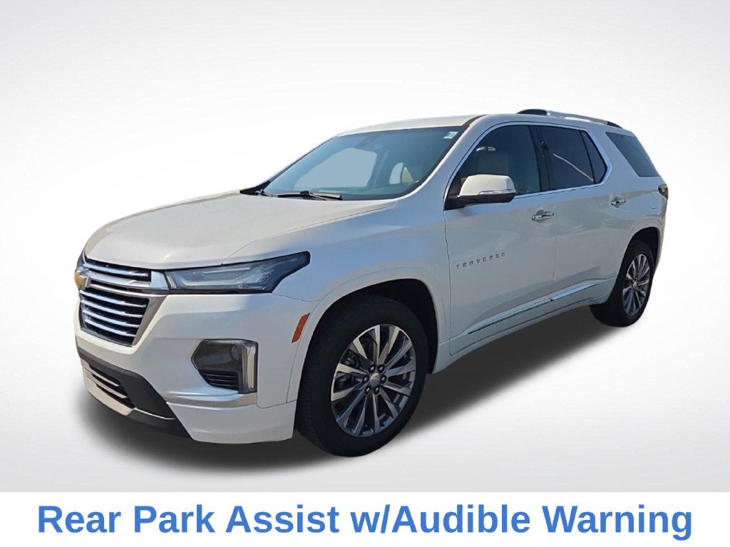 2022 Chevrolet Traverse Premier