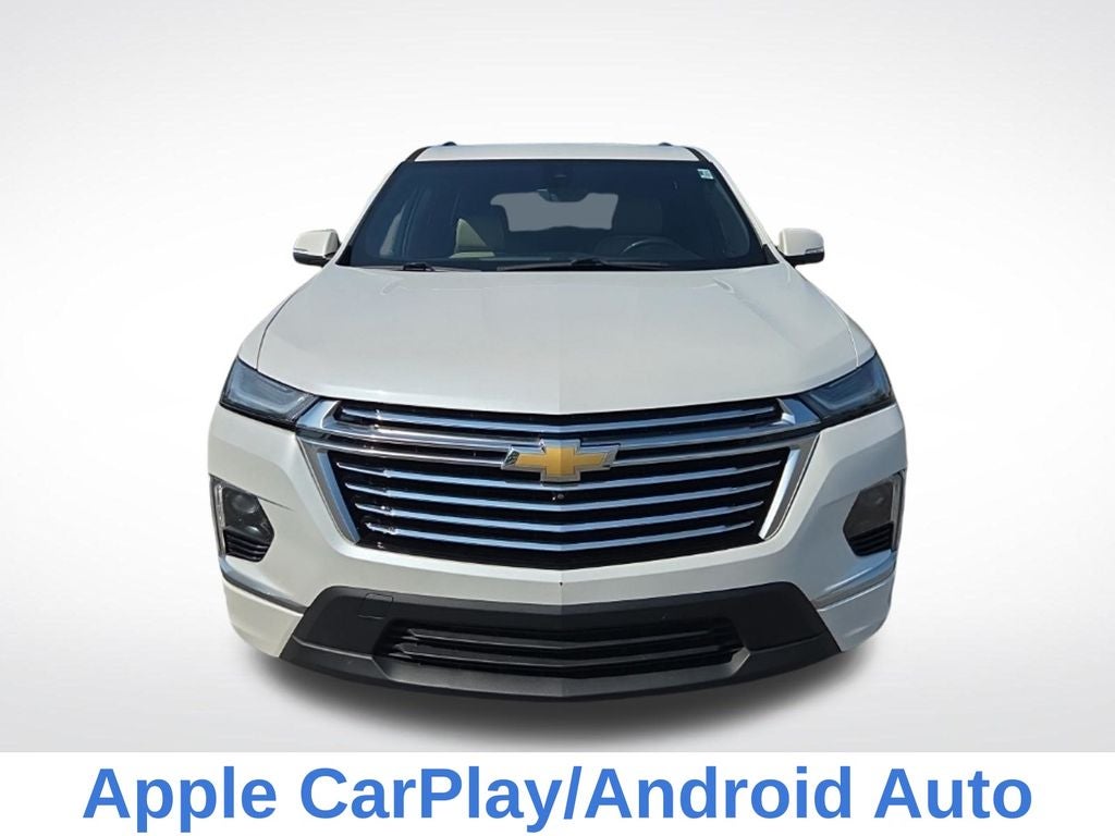 2022 Chevrolet Traverse Premier