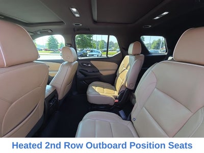 2022 Chevrolet Traverse Premier