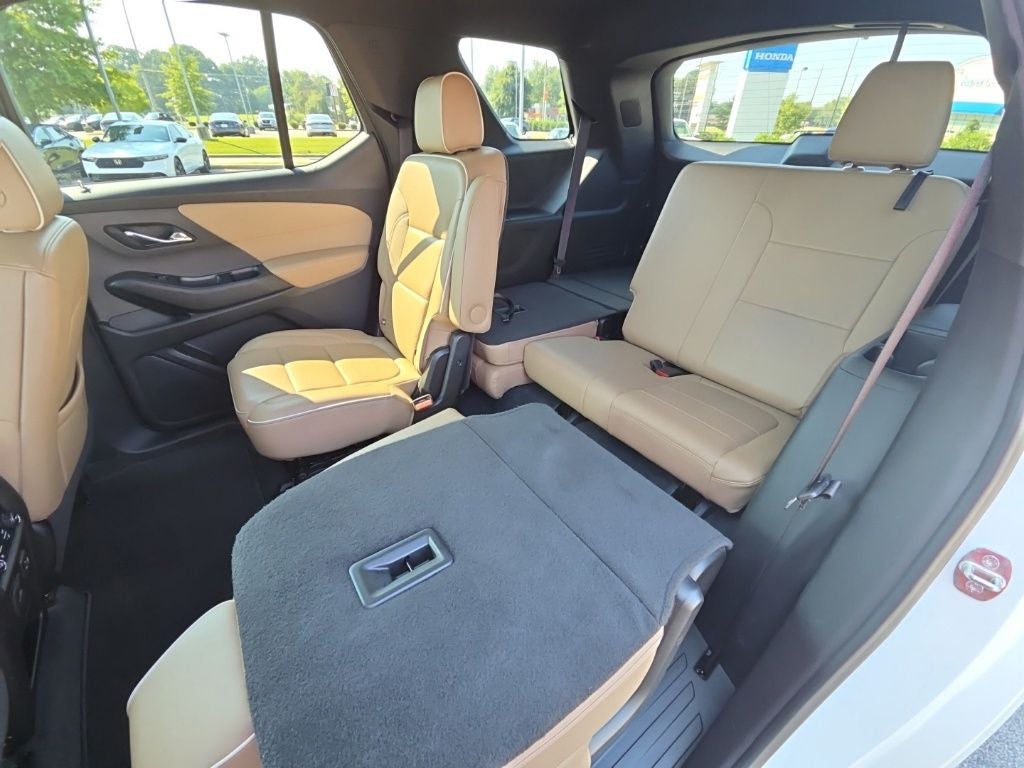 2022 Chevrolet Traverse Premier