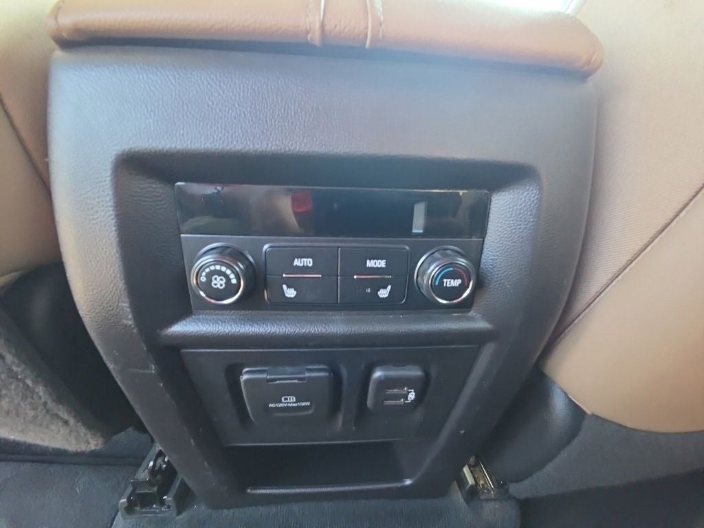 2022 Chevrolet Traverse Premier
