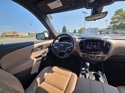 2022 Chevrolet Traverse Premier