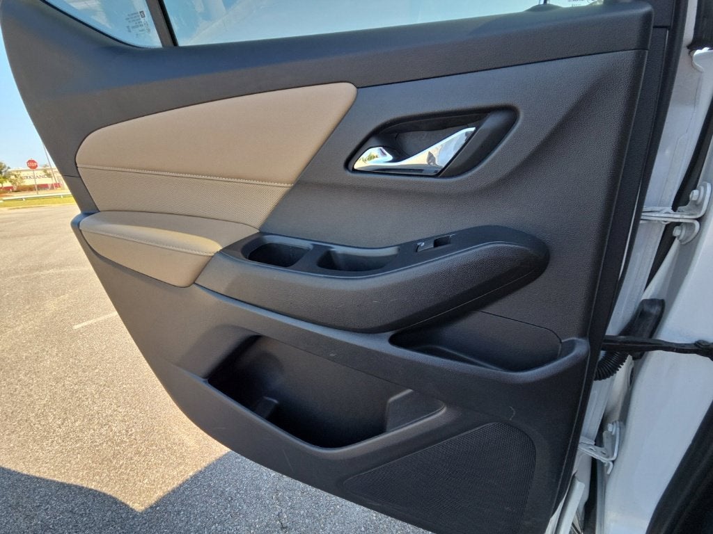 2022 Chevrolet Traverse Premier