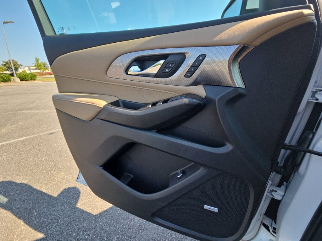 2022 Chevrolet Traverse Premier