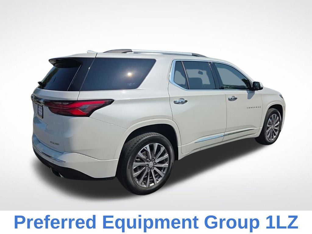 2022 Chevrolet Traverse Premier