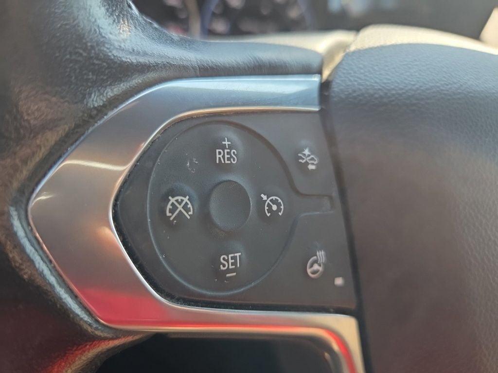 2022 Chevrolet Traverse Premier