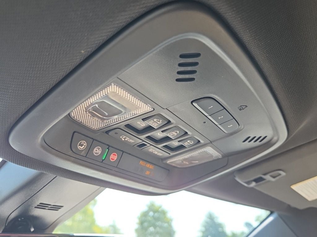 2022 Chevrolet Traverse Premier