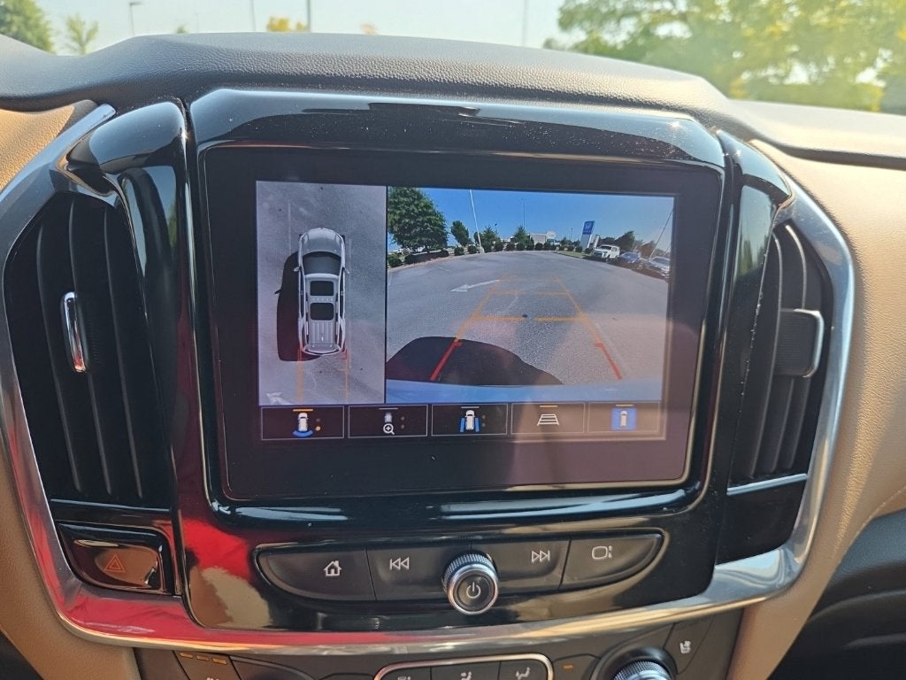 2022 Chevrolet Traverse Premier