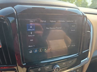 2022 Chevrolet Traverse Premier